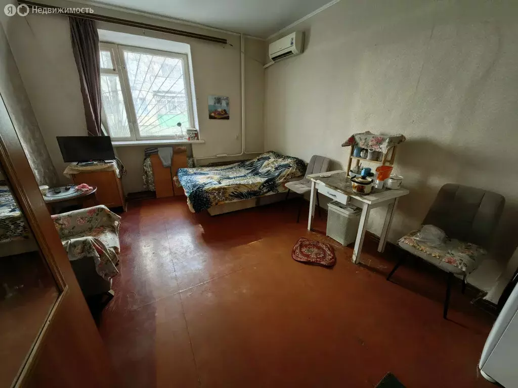1к в -комнатной квартире (15.5 м) - Фото 0