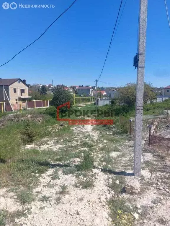 Участок в Севастополь, Агатовая улица (5.2 м) - Фото 2