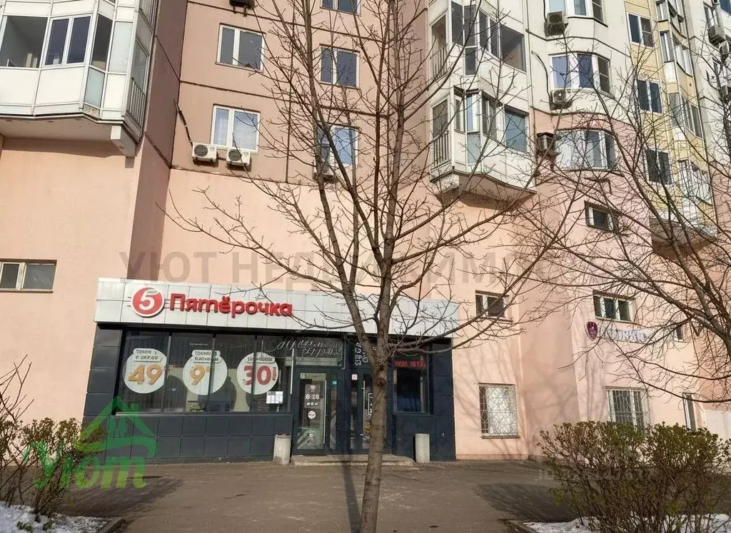 Помещение свободного назначения в Москва ул. Новинки, 1 (9 м) - Фото 1