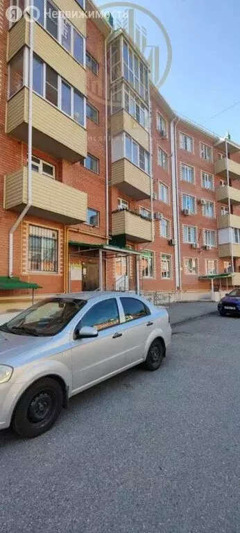 2-комнатная квартира: Ессентуки, улица Орджоникидзе, 88к2 (49 м) - Фото 0