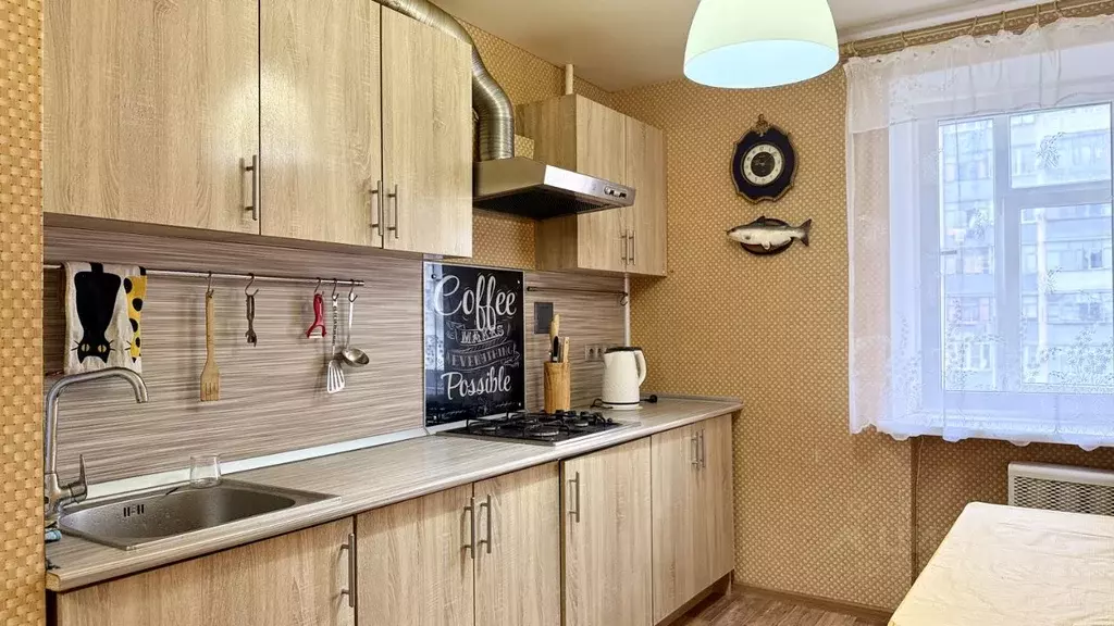 1-к кв. Краснодарский край, Геленджик ул. Леселидзе, 2 (40.0 м) - Фото 1