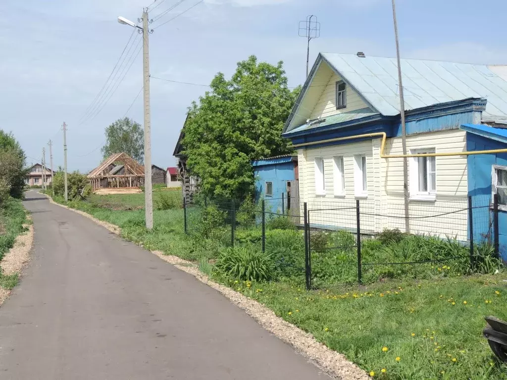 Дом в Нижегородская область, Арзамас городской округ, с. Большое ... - Фото 2