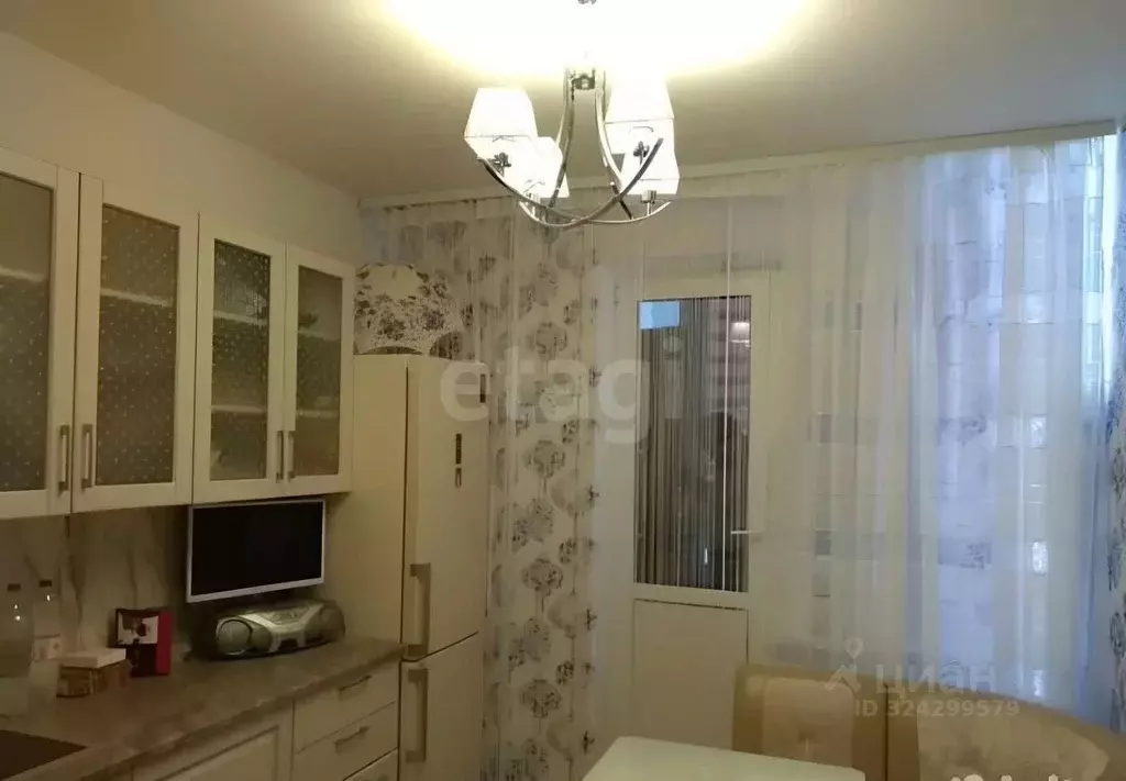 1-к кв. Московская область, Ленинский городской округ, Боброво пгт 18 ... - Фото 1