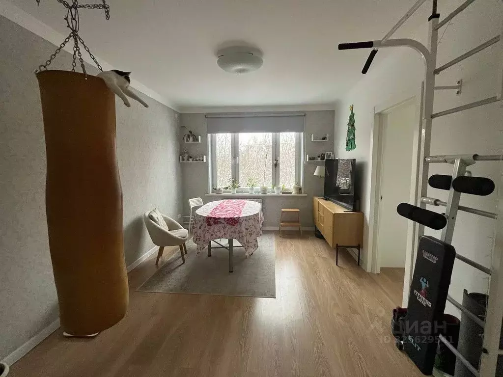 4-к кв. Московская область, Химки Куркинское ш., 24 (63.0 м) - Фото 2