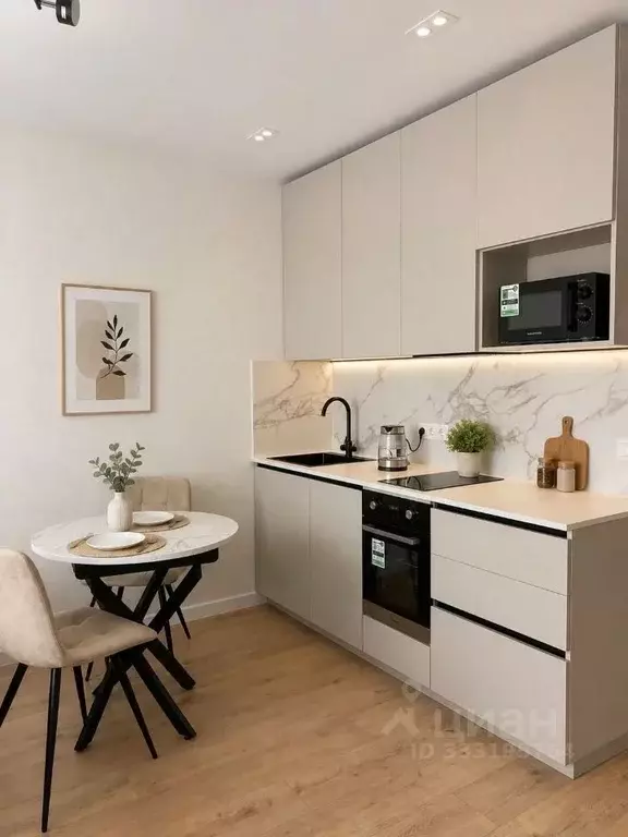 Студия Москва 2-й Нагатинский проезд, 6к1 (24.0 м) - Фото 1