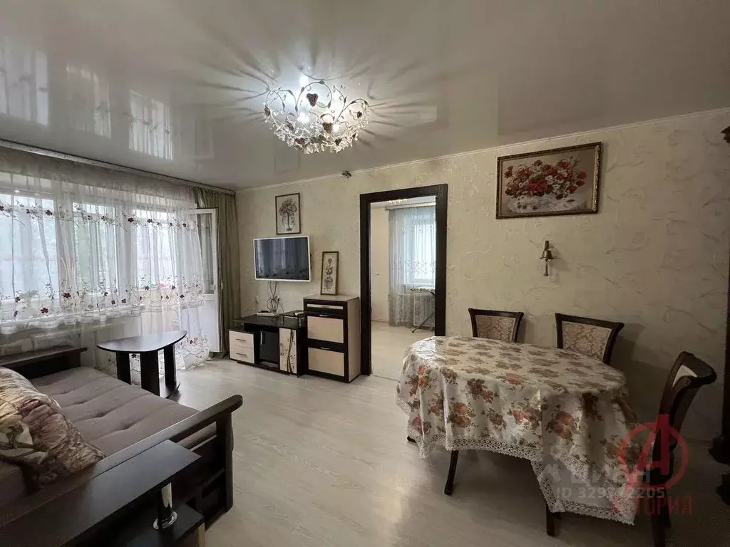 2-к кв. Краснодарский край, Новороссийск ул. Видова, 172 (43.0 м) - Фото 1