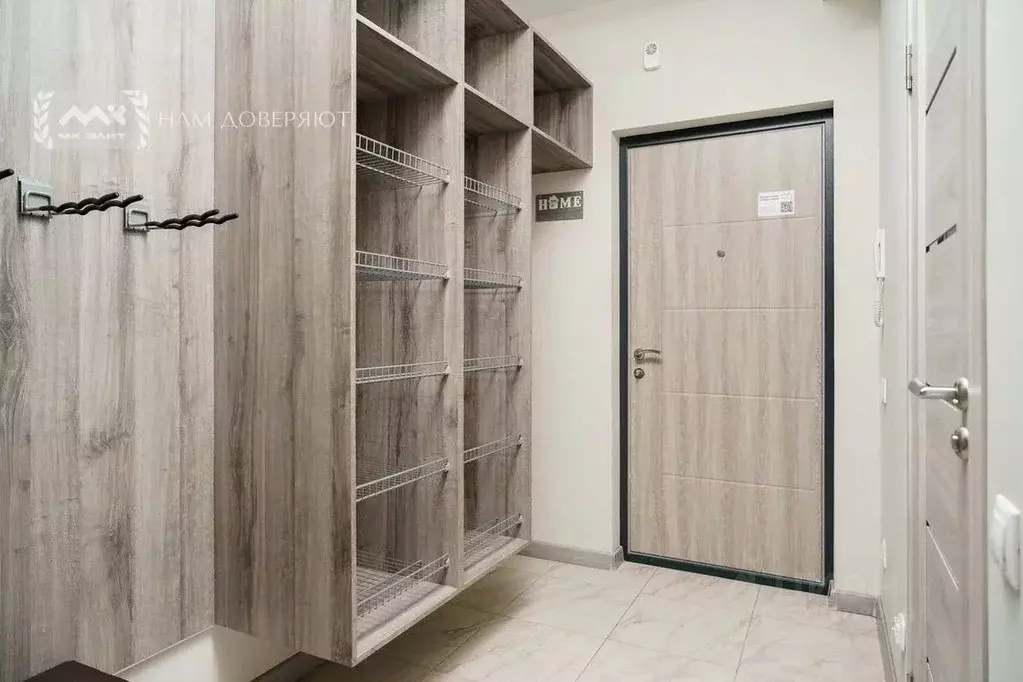 3-к кв. Ленинградская область, Всеволожский район, Бугровское ... - Фото 2