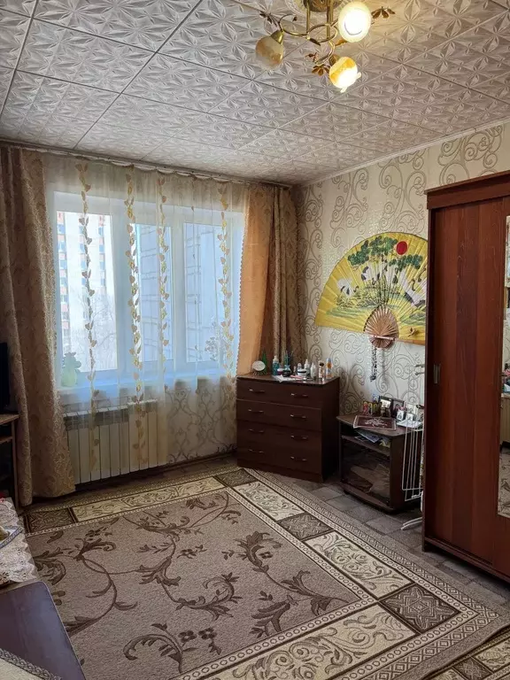 Продаётся 1-к квартира, 33.6 м - Фото 1