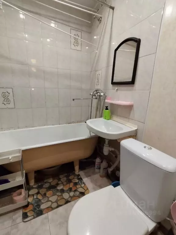 1-к кв. Тверская область, Тверь ул. Склизкова, 80 (31.0 м) - Фото 2