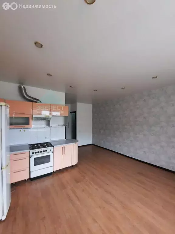 Квартира-студия: Абакан, улица Пушкина, 3 (29 м) - Фото 1