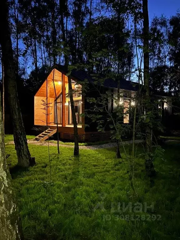 Дом в Московская область, Домодедово городской округ, д. Степыгино, ... - Фото 1