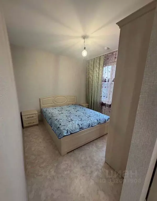 1-к кв. Татарстан, Казань просп. Ильгама Шакирова, 2 (36.0 м) - Фото 2