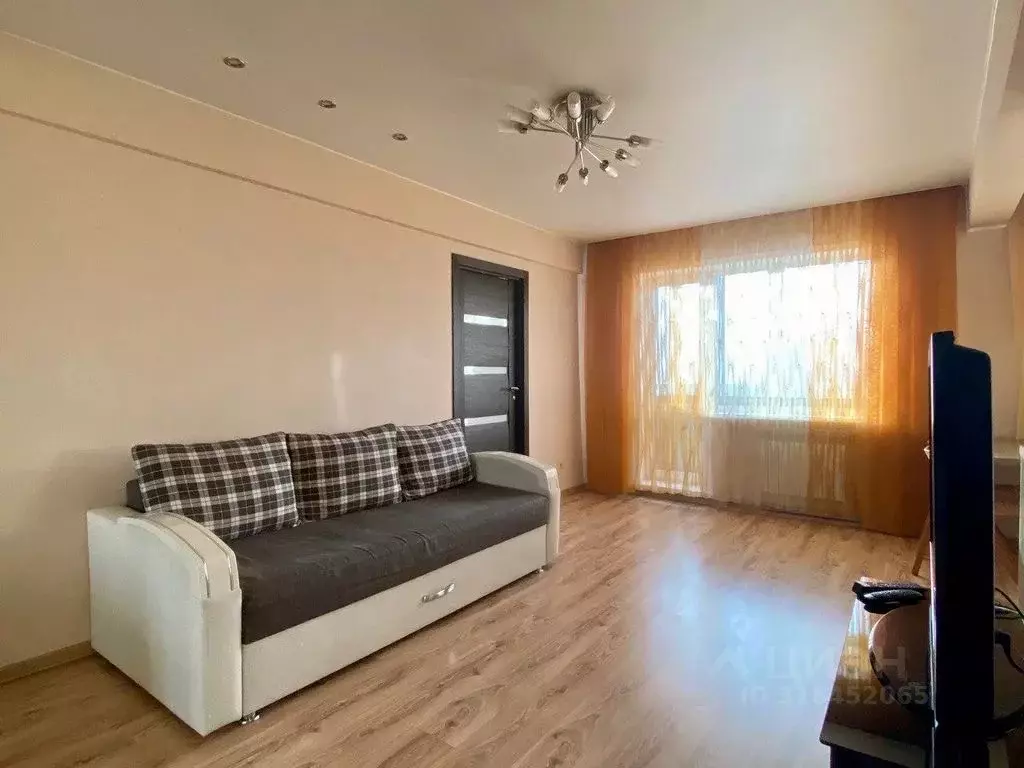2-к кв. Иркутская область, Иркутск ул. Марата, 15/2 (46.0 м) - Фото 1