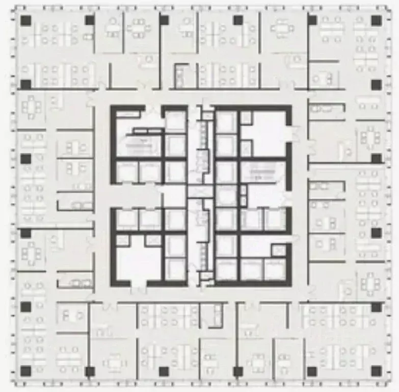 Офис в Москва Ленинградский просп., 37/8 (62 м) - Фото 2