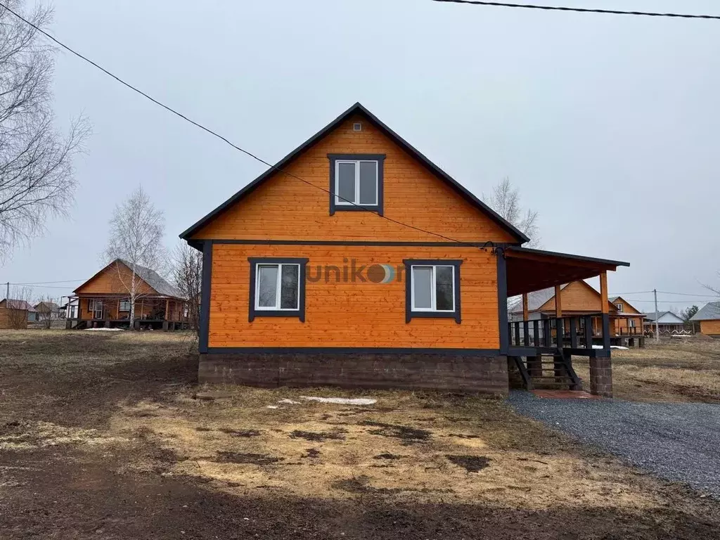 Дом в Башкортостан, Иглинский сельсовет, с. Иглино ул. Воронежская, 21 ... - Фото 1