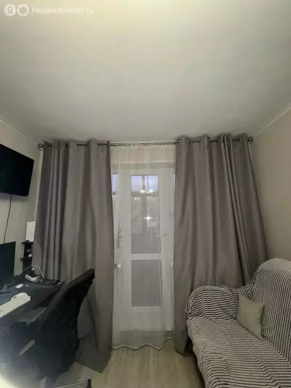 2-комнатная квартира: Чехов, улица Гагарина, 41 (46 м) - Фото 1