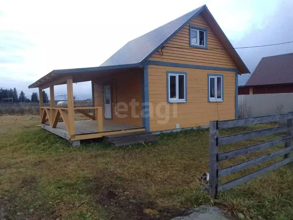 Дом в Кукуштан, улица Ветеранов (49.7 м) - Фото 2