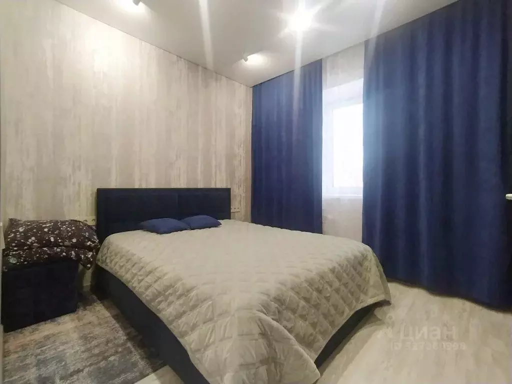 1-к кв. Омская область, Омск ул. Перелета, 25 (41.0 м) - Фото 2