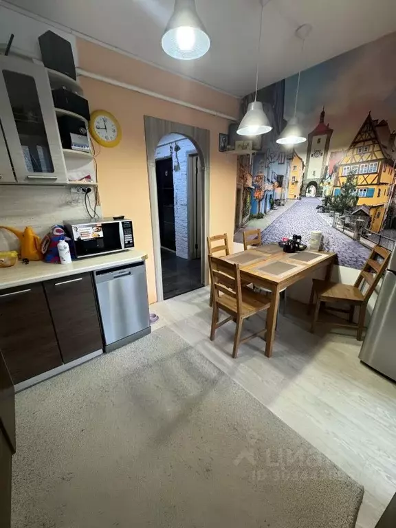 3-к кв. Самарская область, Самара ул. Аминева, 19 (76.0 м) - Фото 1