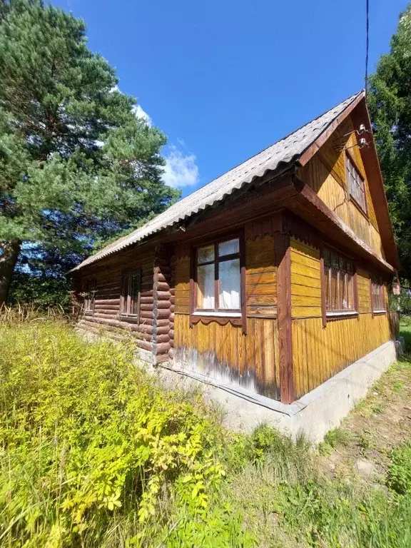 Дом в Калужская область, Село Ферзиково с/пос, д. Козловка 17 (66 м) - Фото 0