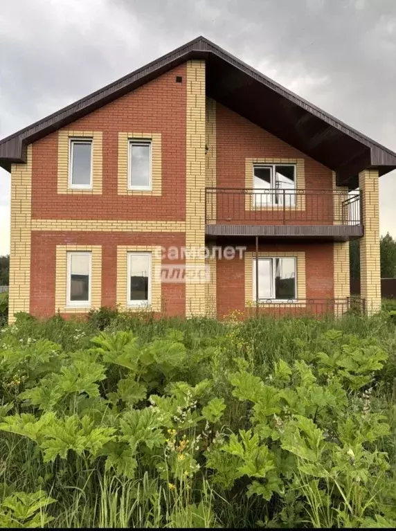 Дом в Московская область, Клин городской округ, д. Марино 134 (178 м) - Фото 1