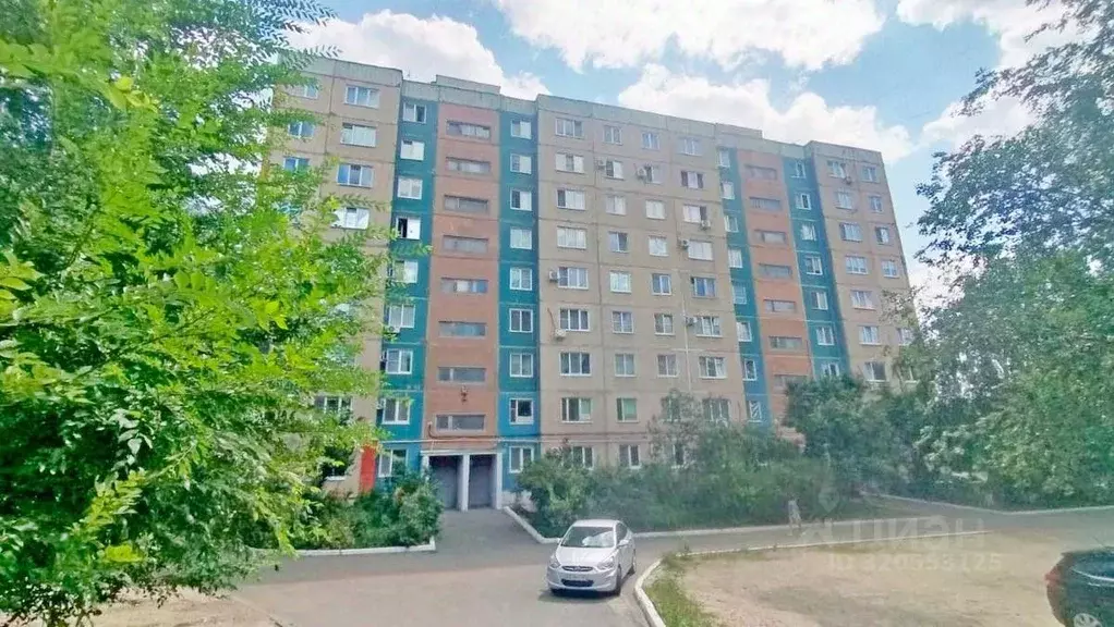 2-к кв. Саратовская область, Вольск Краснооктябрьская ул., 40 (53.4 м) - Фото 0