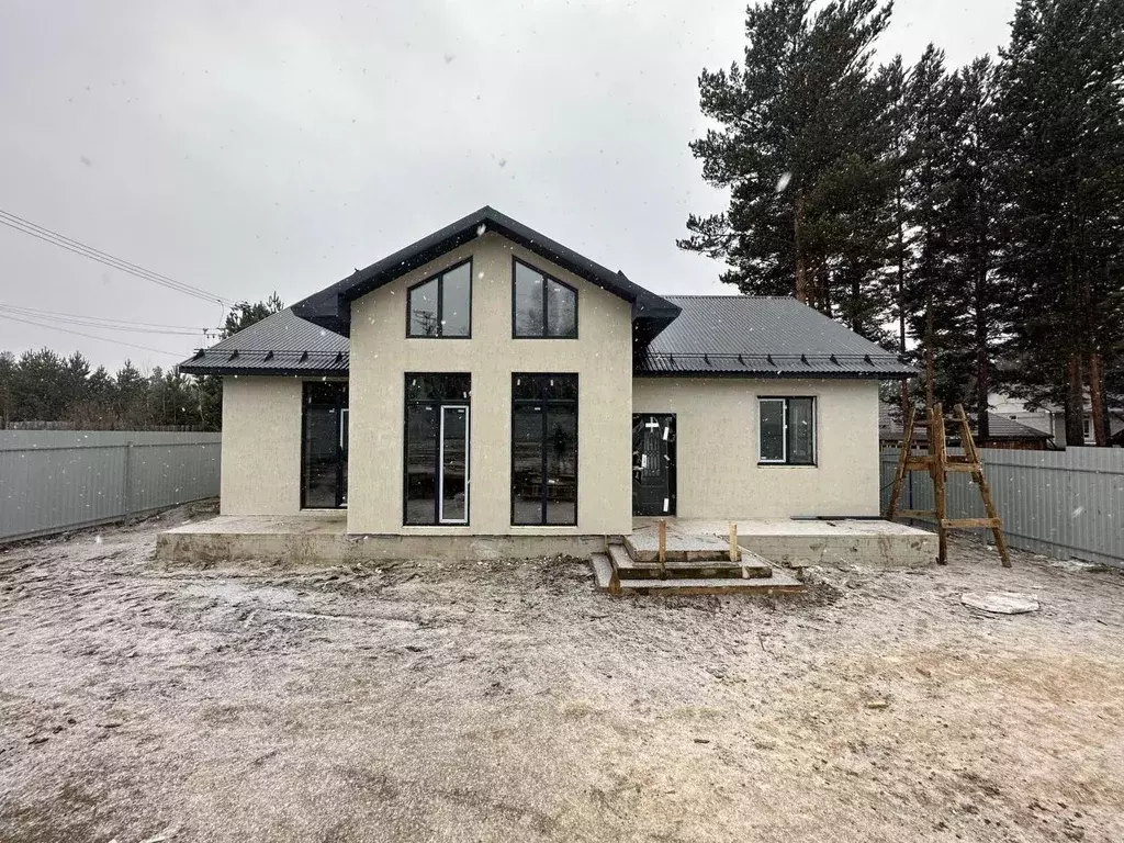 Дом в Иркутская область, Иркутский муниципальный округ, Маркова рп, ... - Фото 1