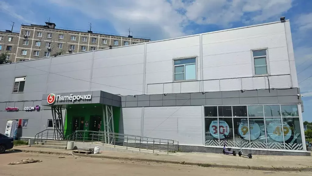 Помещение свободного назначения в Нижегородская область, Нижний ... - Фото 2