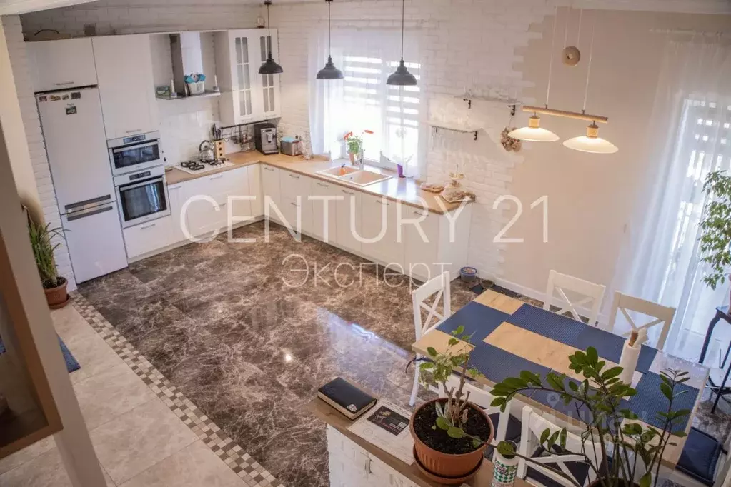 Таунхаус в Калининградская область, Гурьевский муниципальный округ, ... - Фото 1