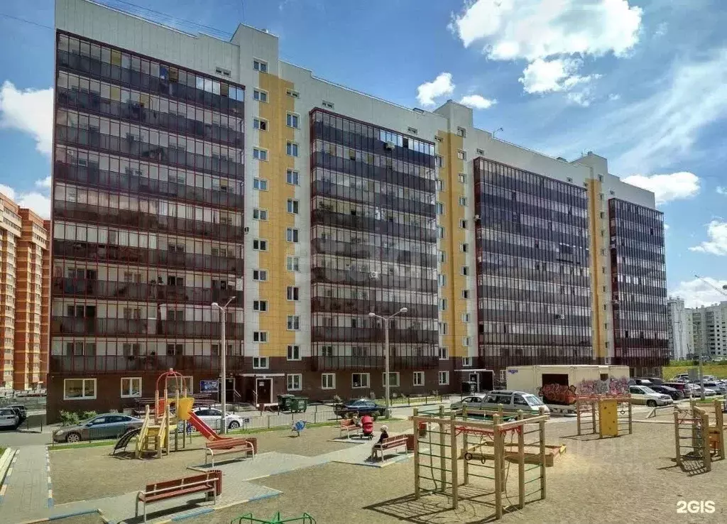 Студия Красноярский край, Красноярск Соколовская ул., 72 (28.2 м) - Фото 1