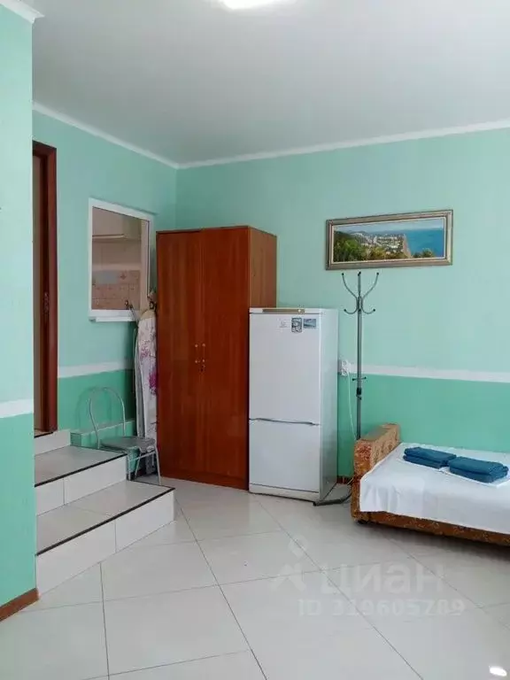 Комната Краснодарский край, Сочи Лазаревское жилрайон, ул. Мирная, 8 - Фото 1
