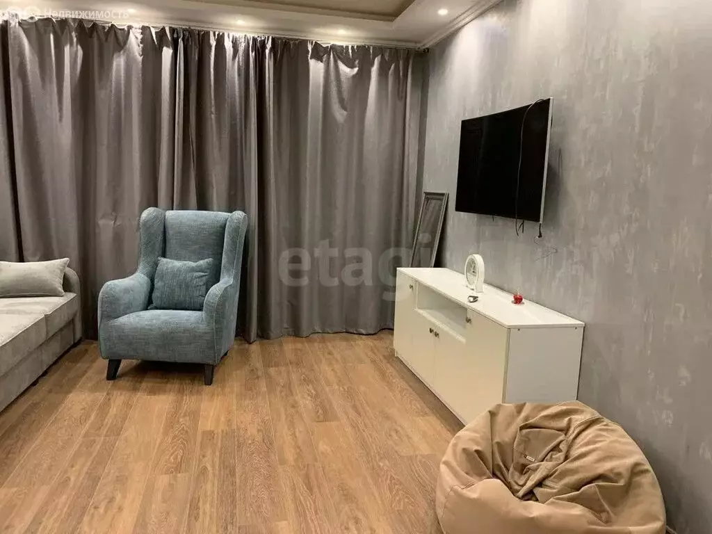 2-комнатная квартира: Красногорск, Заводская улица, 18к2 (47 м) - Фото 1