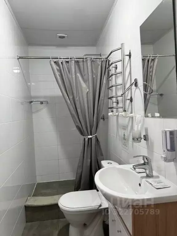 Комната Новосибирская область, Черепаново Партизанская ул., 10А - Фото 1