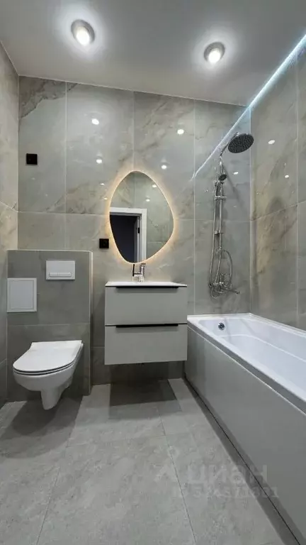 2-к кв. Омская область, Омск ул. А.Н. Кабанова, 2 (58.0 м) - Фото 2