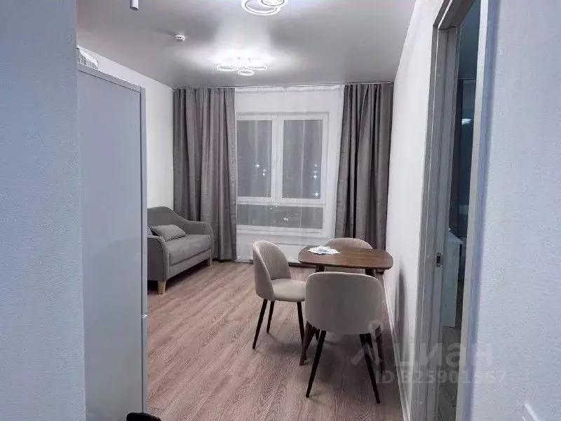 1-к кв. Ленинградская область, Ломоносовский район, Аннинское ... - Фото 1