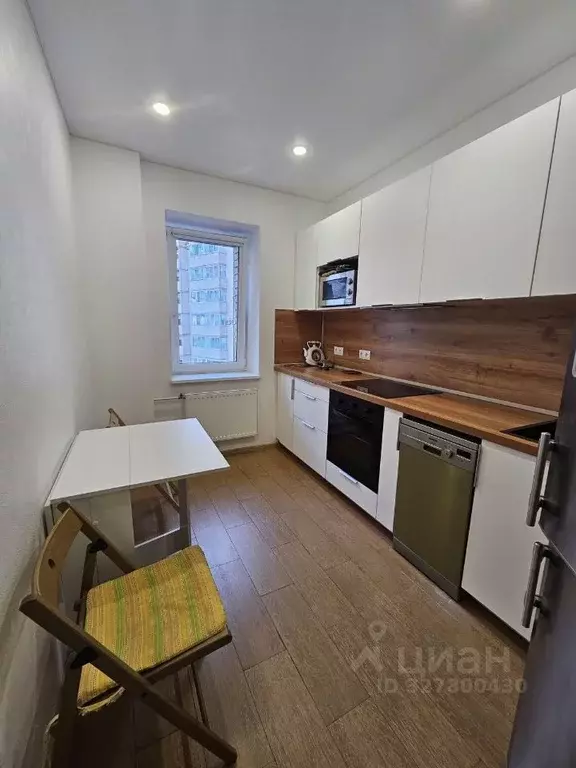 1-к кв. Санкт-Петербург ул. Беринга, 23к2 (32.0 м) - Фото 1