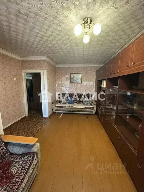 3-к кв. Иркутская область, Иркутск ул. Сибирских Партизан, 10 (51.9 м) - Фото 1