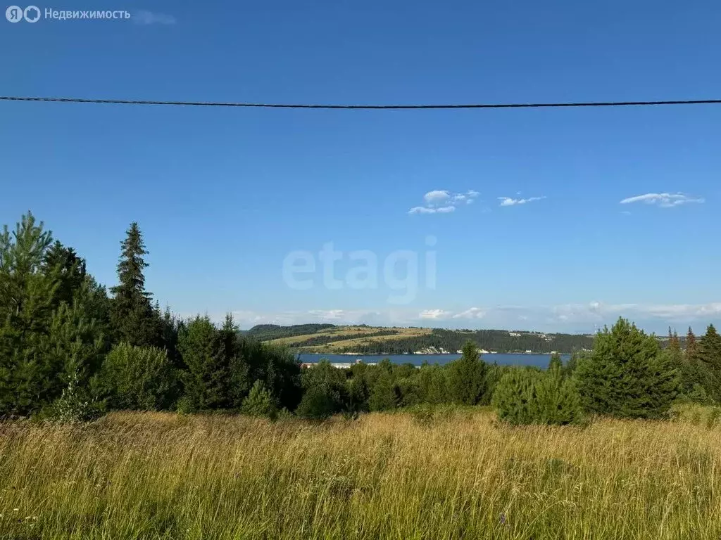 Участок в Пермский край, Добрянский муниципальный округ, деревня ... - Фото 0