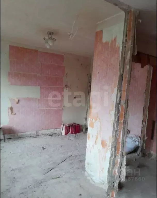 1-к кв. Саратовская область, Саратов Гвардейская ул., 3А (20.5 м) - Фото 1