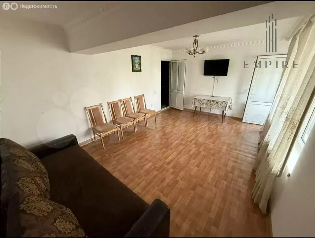 1-комнатная квартира: Грозный, проспект Ахмат-Хаджи Абдулхамидовича ... - Фото 2