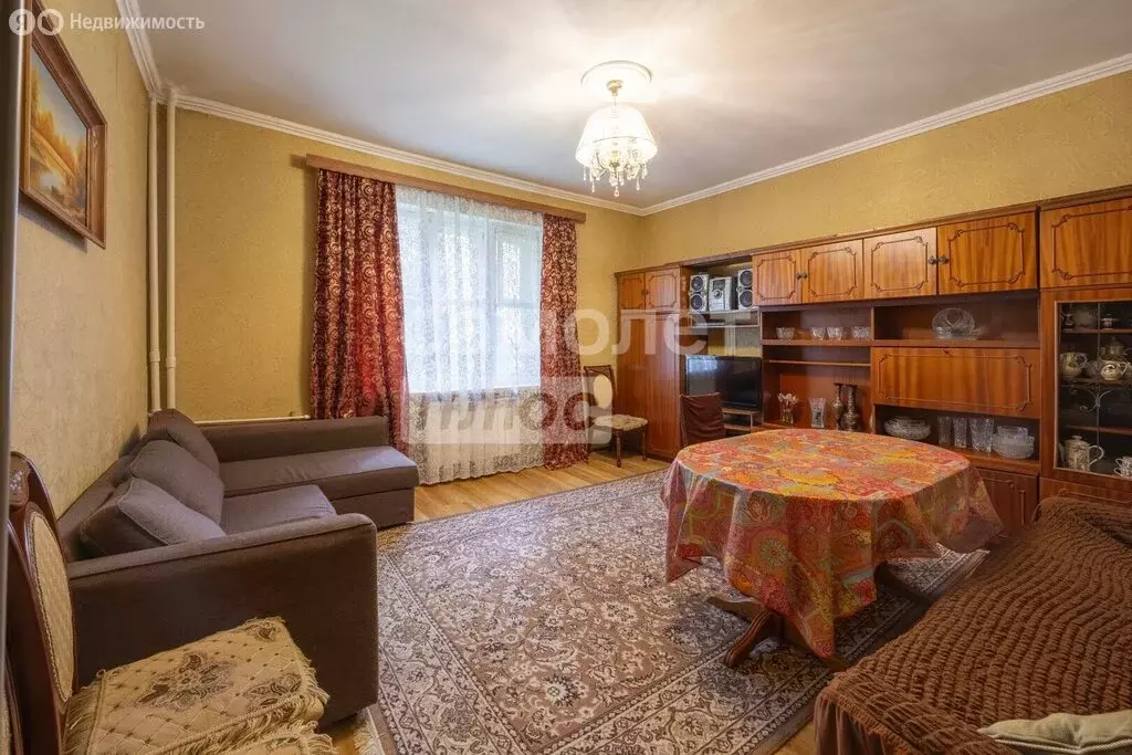 3-комнатная квартира: Подольск, Литейная улица, 11А (72.7 м) - Фото 1