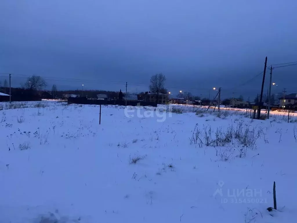Участок в Свердловская область, Нижний Тагил Рудник имени 3-го ... - Фото 0