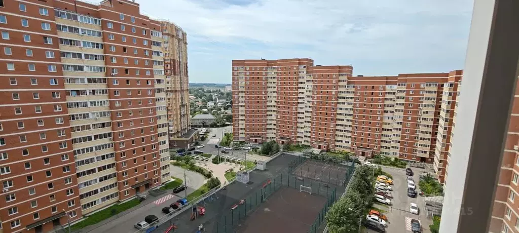 1-к кв. Москва, Москва, Щербинка ул. Барышевская Роща, 26 (34.0 м) - Фото 1