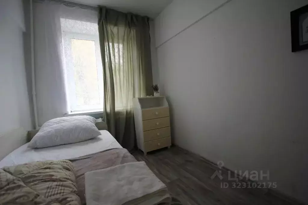 Комната Москва ул. Москворечье, 49 - Фото 1