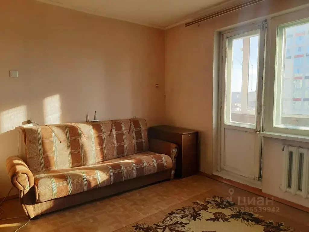 1-к кв. Алтайский край, Барнаул пер. Ядринцева, 72 (34.0 м) - Фото 2