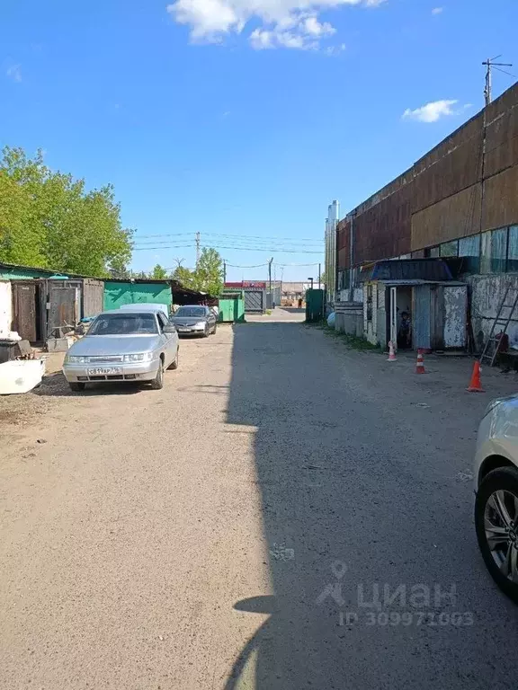 Склад в Татарстан, Казань Тополевая ул., 57а (900 м) - Фото 1