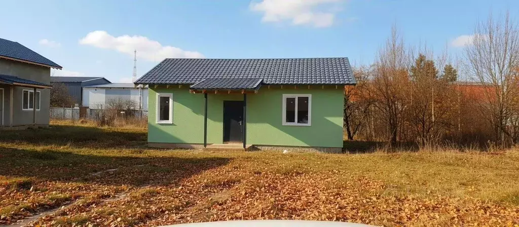 Дом в Калужская область, Балабаново г. Боровский муниципальный округ, ... - Фото 2