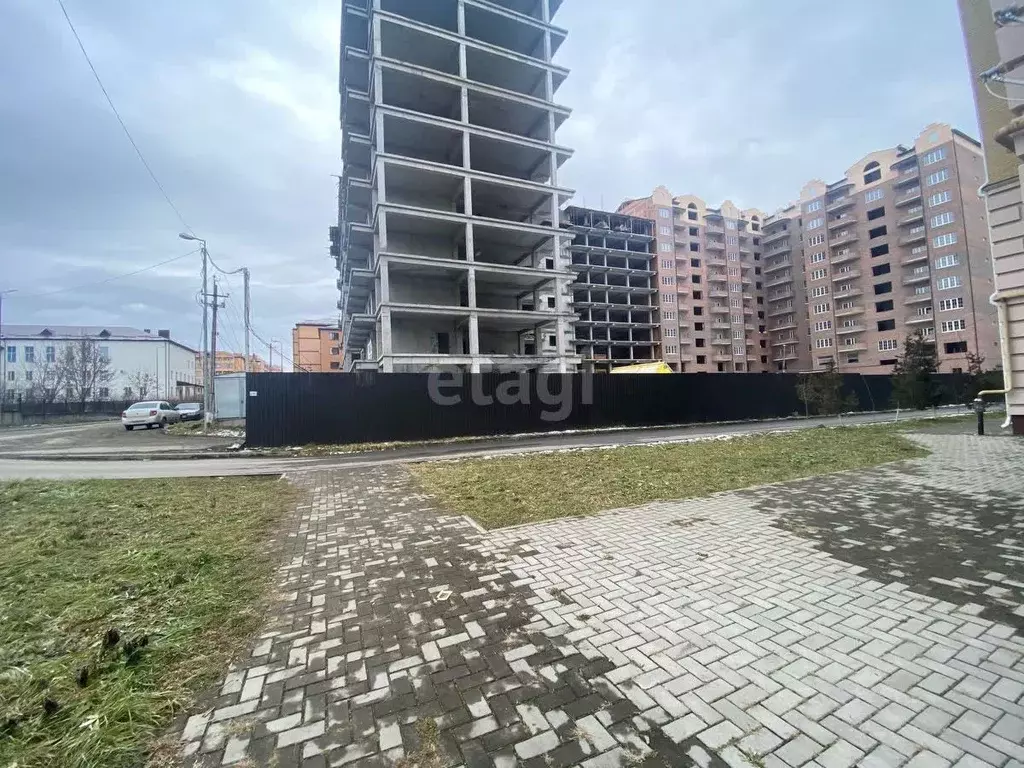 3-к кв. Ингушетия, Магас ул. Багаудина Зязикова (129.0 м) - Фото 1