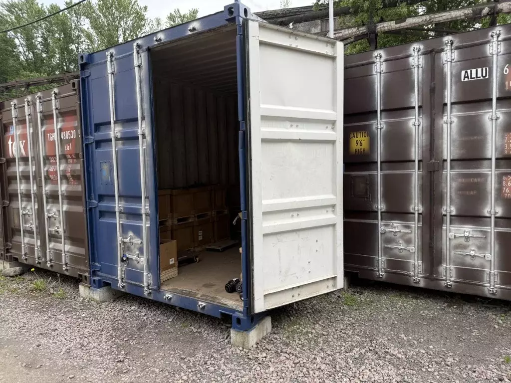 Склад в Санкт-Петербург Митрофаньевское ш., 29П (60 м) - Фото 1