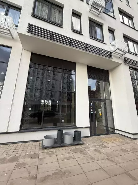 Помещение свободного назначения в Москва № 160 кв-л, 1Вк1 (80 м) - Фото 2